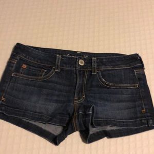 American eagle shorts